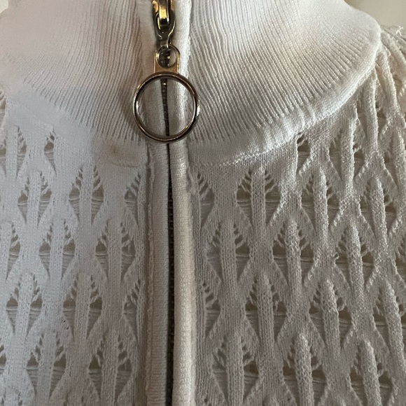 Sandro Paris sporty top. - Picture 3 of 6